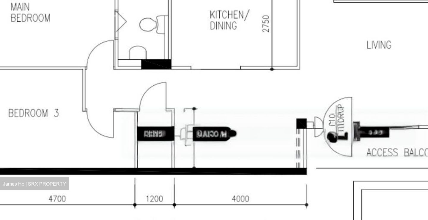 Blk 1 Pine Close (Geylang), HDB 4 Rooms #460596561